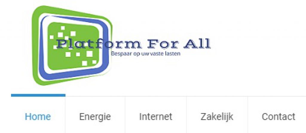 Afbeelding bij de vraag Bent u ook benaderd door Platform For All 0857326863